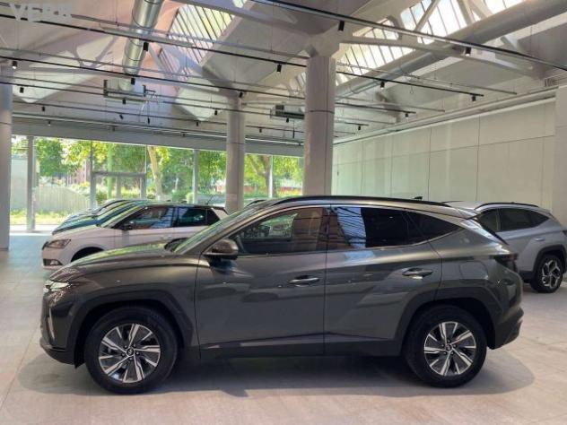 HYUNDAI Tucson Tucson III 2021 1.6 hev Xline 2wd auto PREZZO REAL rif. 23849210 - Foto 10