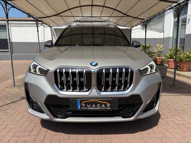 Bmw X1 M Sport 23 d MHEV TETTO APRIBILE E P #11637 - Foto 2