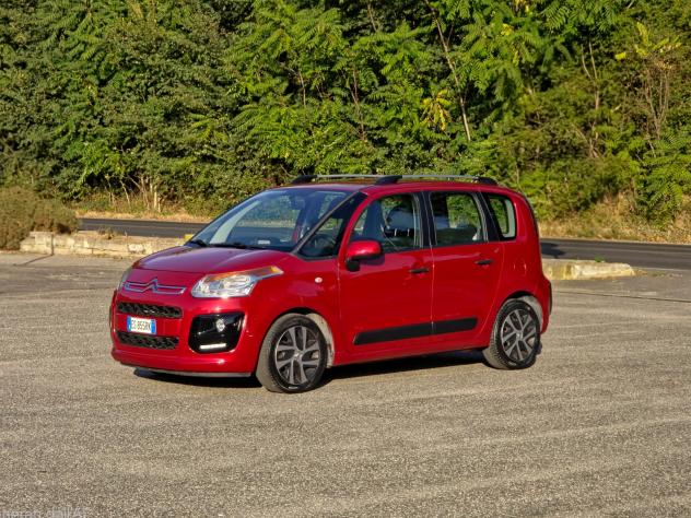 Citroen C3 Picasso 1.6 HDi 90 Exclusive Limited 2 E5B Manuale NEO 2013 - Foto 3