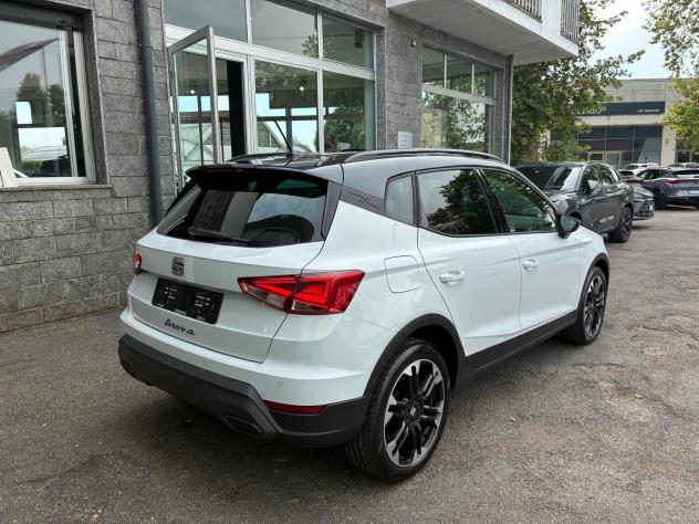 SEAT Arona Black Edition 1.0 EcoTSI 70 kW (95 CV) Benzina Manuale 5 marce 2WD - Foto 5