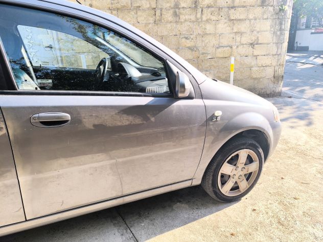 Chevrolet Kalos 1.2 GPL – economica, sincera e senza sorprese - Foto 4