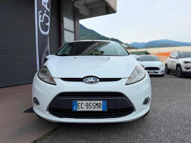 FORD Fiesta 1.4 TDCi 68CV 5 porte Titanium rif. 23775139 - Foto 3
