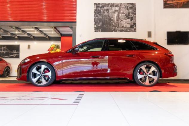 AUDI A5 Avant TDI 150 kW mHEV+ S tronic S Line edition UNI rif. 24193487 - Foto 2