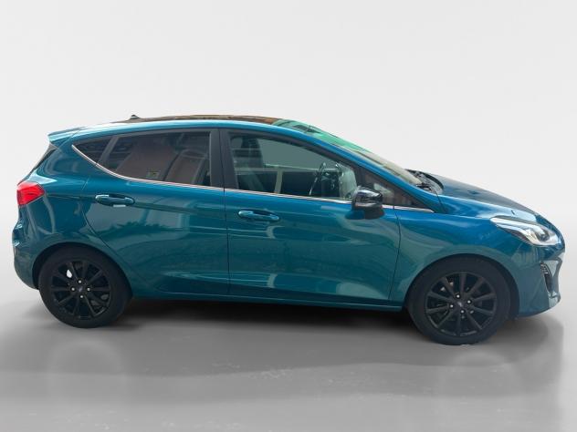 Ford Fiesta 1.5 TDCi 95CV 5 porte Titanium - Foto 8