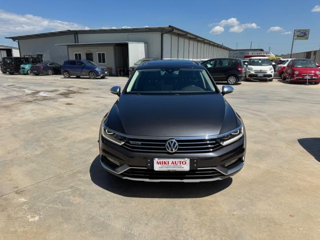 Volkswagen Passat Alltrack 2.0 BiTDI 4MOTION DSG BlueMotion Tech. GARANZIA 12 MESI