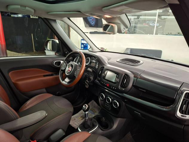 Fiat 500L 1.6 Multijet 120 CV Trekking - Foto 7