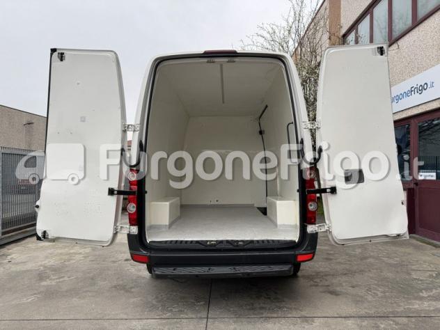 Volkswagen Crafter Volkswagen Crafter Coibentato Isotermico Frigorifero - Foto 4