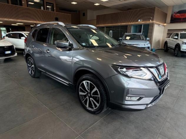 NISSAN X-Trail 1.6 dCi 2WD Tekna rif. 24108931 - Foto 4