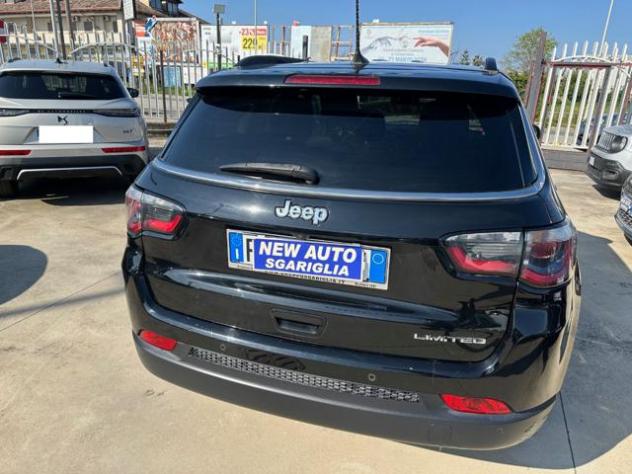 JEEP Compass 1.6 Multijet II 2WD Limited 120CV rif. 23989486 - Foto 5