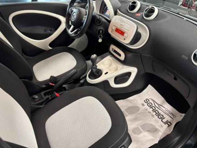SMART ForFour 0.9 Benzina Passion Tetto Panoramico rif. 24065843 - Foto 8