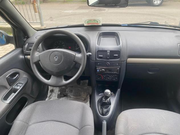 RENAULT CLIO 134.000KM OK NEOPATENTATI - Foto 10