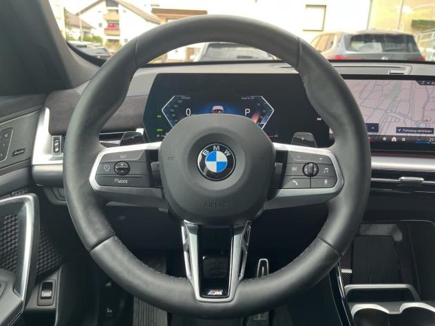 BMW X1 xDrive 20d MSport DCT Tetto Harman Kardon Full LED Camera - Foto 7