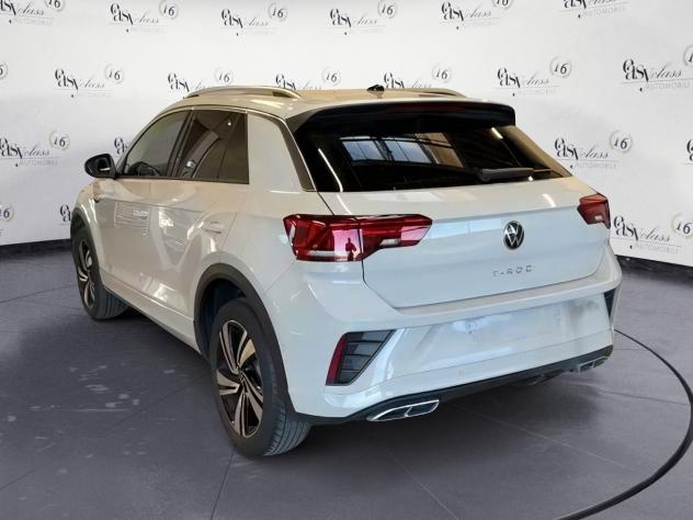 Volkswagen T-Roc 1.5 TSI ACT R-Line DSG LED NAVI CAMERA - Foto 2