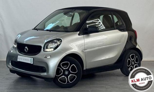 SMART ForTwo 70 1.0 twinamic Passion + ALTRE IN SEDE rif. 24109076