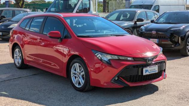 TOYOTA Corolla Touring Sports 1.8h 122cv(98cv) rif. 23737407 - Foto 3