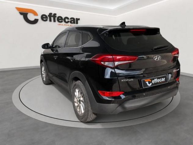 HYUNDAI Tucson 1.7 CRDi Comfort rif. 24165829 - Foto 4