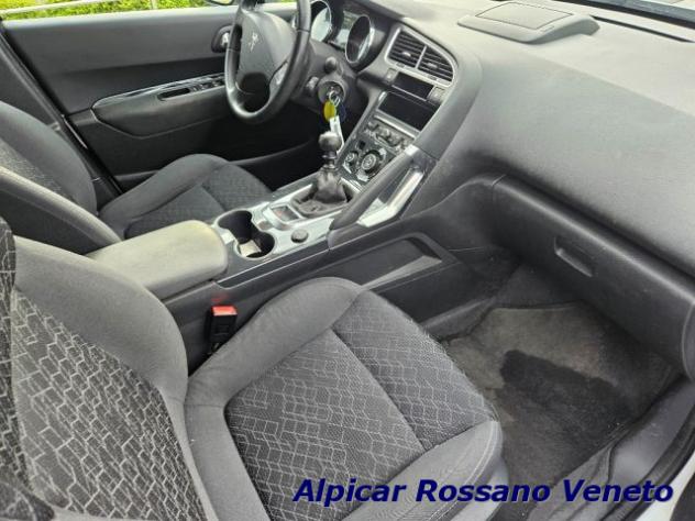 PEUGEOT 3008 1.6 e-HDi 115CV Stop&Start Allure rif. 23940457 - Foto 9