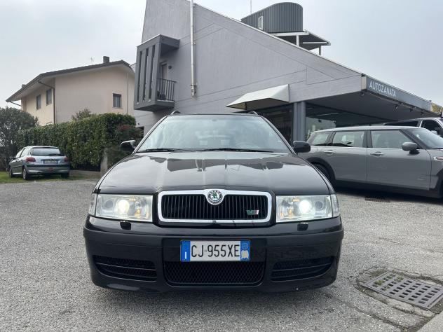 Škoda Octavia/4&4 Wagon 1.8t 180cv RS - YOUNGTIMER UNICA IN EUROPA - Foto 3
