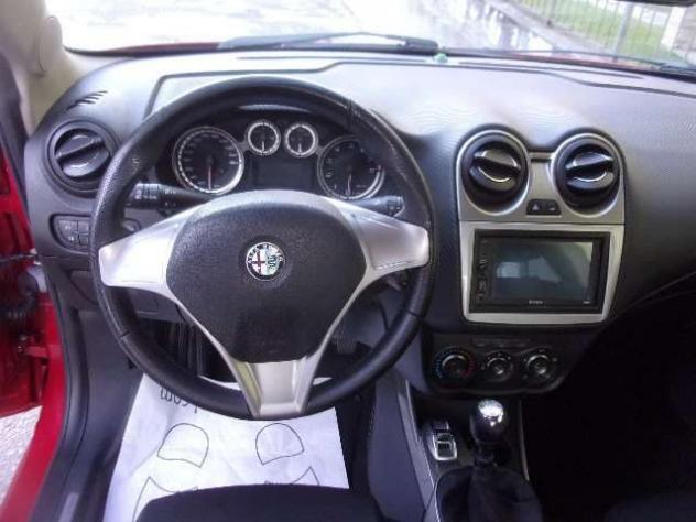 ALFA ROMEO MiTo 1.4 Junior Distinctive sport pack 78cv rif. 23195216 - Foto 10
