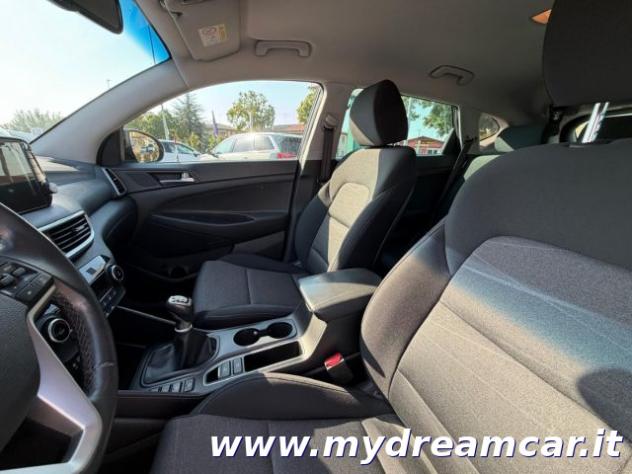 HYUNDAI Tucson 1.6 CRDi 136CV XPrime rif. 24010555 - Foto 8