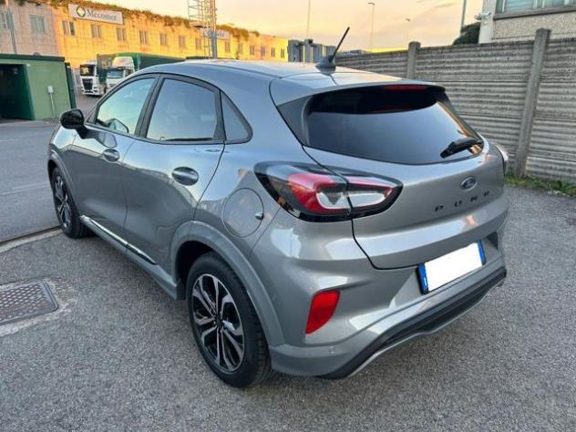 FORD Puma 1.0 EcoBoost Hybrid 125 CV ST-Line *NEOPATENTATI* rif. 23820581 - Foto 3