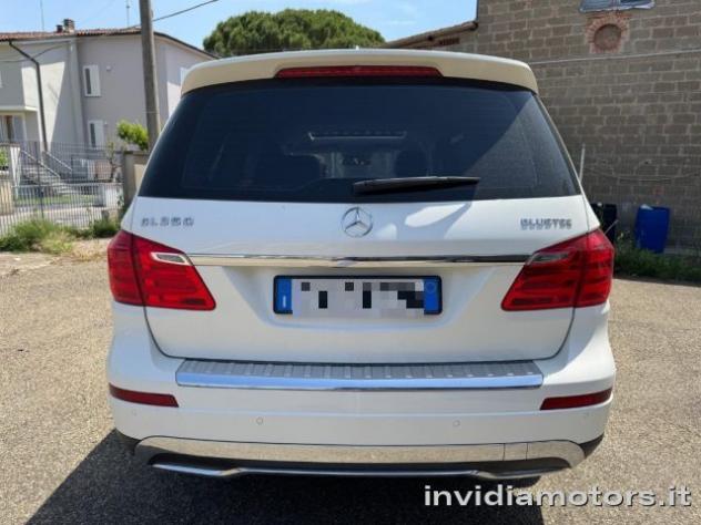 MERCEDES-BENZ GL 350 BlueTEC 4matic Premium rif. 23806683 - Foto 3