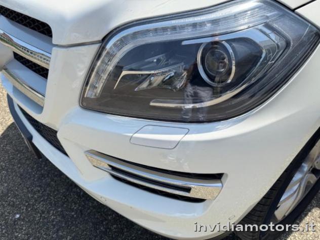 MERCEDES-BENZ GL 350 BlueTEC 4matic Premium rif. 23806683 - Foto 7