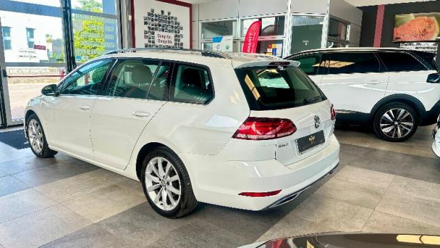VOLKSWAGEN Golf 7ª serie Golf Variant 2.0 TDI DSG Highline BlueMotion Technology - Foto 6