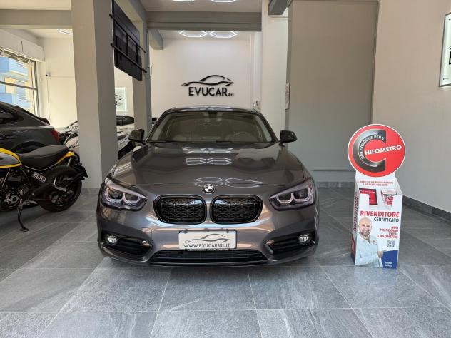 BMW 116 116d 5p. Sport