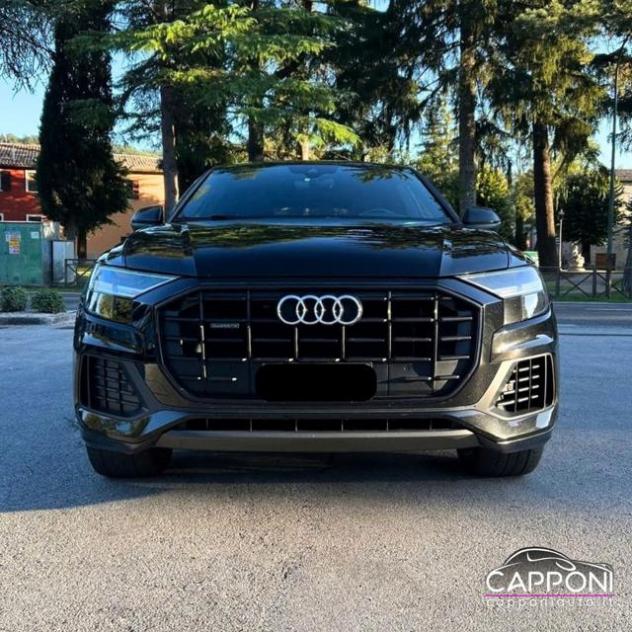 AUDI Q8 50 s line TDI 286 CV tiptronic perfetta tetto rif. 24187676 - Foto 2