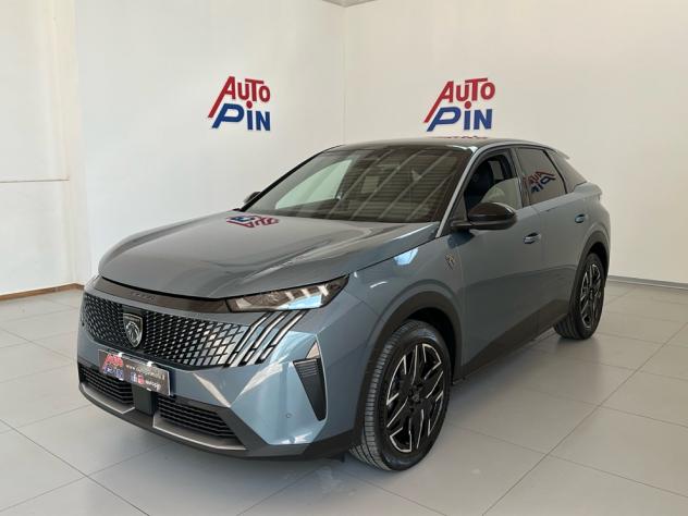 Peugeot 3008 Hybrid 145 GT-Line e-DCS 6 *IN ARRIVO*