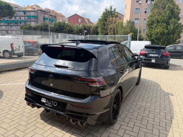 VOLKSWAGEN Golf R 2.0 TSI R DSG 4Motion Black Edition 8,5 AKRA TETTO rif. 24080086 - Foto 6