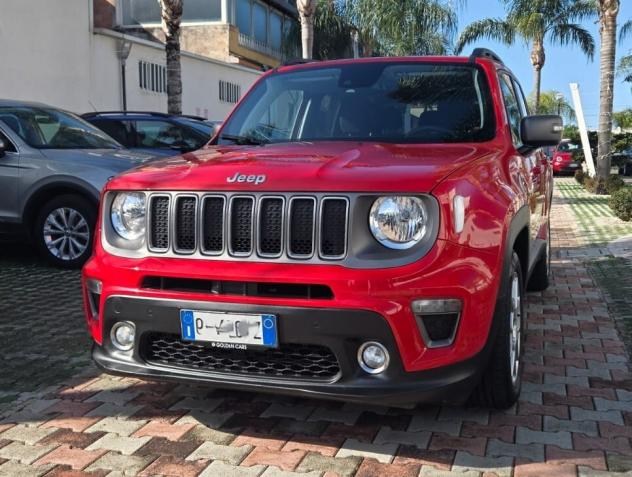 Jeep Renegade 1.6 Mjt 130 CV Limited Uff Italy Tetto USB - Foto 3