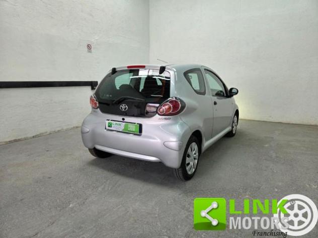 TOYOTA Aygo Active Connect GARANZIA NEOPATENTATI rif. 23530364 - Foto 10