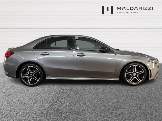 Mercedes-Benz Classe A - V177 2023 A 180 d AMG Line Advanced Plus auto - Foto 5