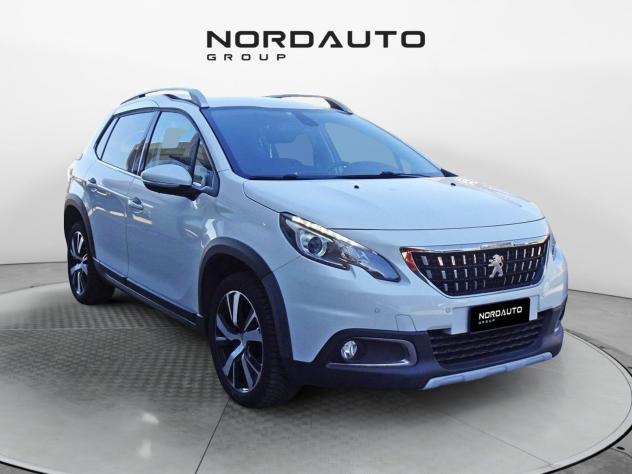 Peugeot 2008 1° serie BlueHDi 100 S&S Allure - Foto 2