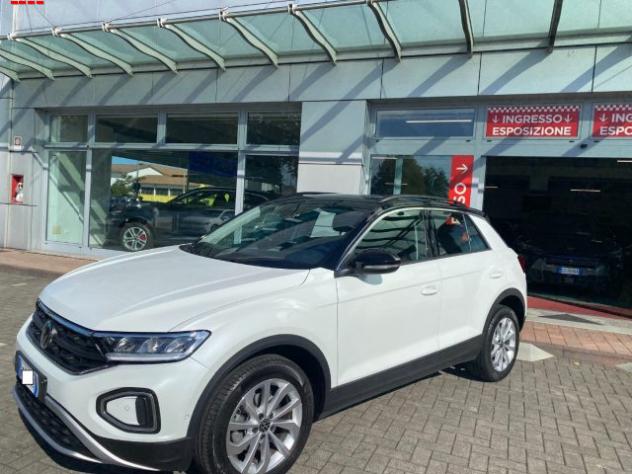 VOLKSWAGEN T-Roc 2.0 TDI SCR Life rif. 24186107