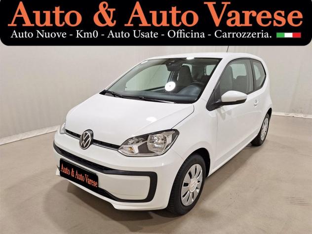 Volkswagen up! 1.0 48kW EVO move up! BMT