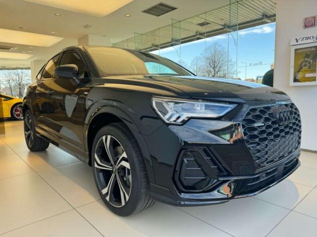 AUDI Q3 SPB 4.0 TDI Quattro S Tronic Sline rif. 23799671 - Foto 3