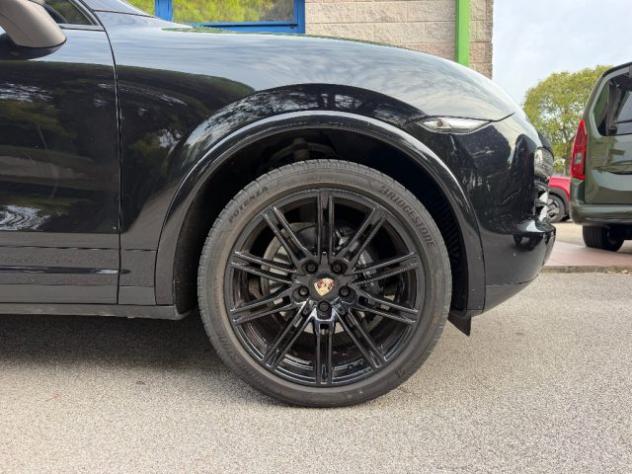 PORSCHE Cayenne 3.0 V6 TDI 245CV TIPTRONIC TETTO PANORAMICO rif. 24180600 - Foto 4