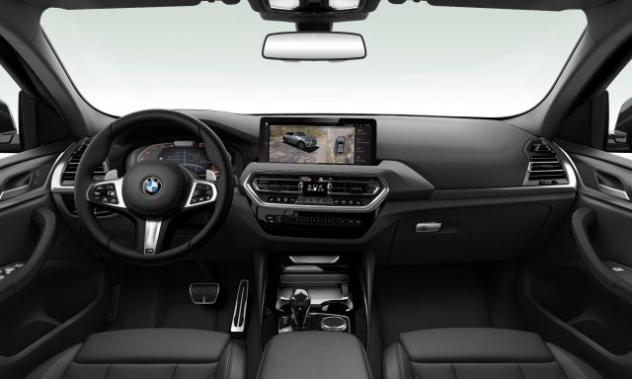 BMW X4 xDrive20d 48V Msport Aut. rif. 23621264 - Foto 3