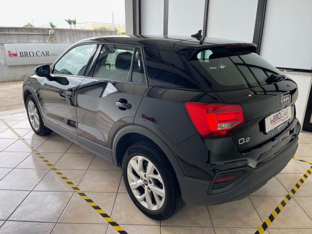 Audi Q2 2.0 30 TDI BUSINESS S TRONIC NO VINCOLO DI FINANZIAMENTO - Foto 4