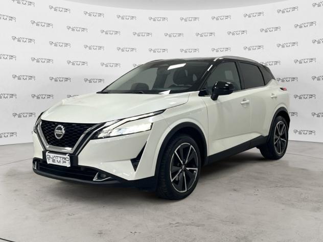Nissan Qashqai 1.3 MHEV 158 N-Style Xtronic - Foto 3