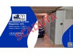Immobile in asta di 15 m², box auto in vendita a Torino