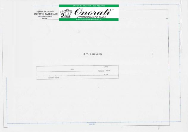 MQ 1.900 LADISPOLI, ZONA BORGO VACCINA, Rif.A-1009. - Foto 8