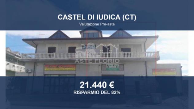 Immobile in asta di 164 m² in vendita a Castel di Iudica