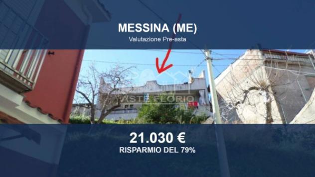 Immobile in asta di 231 m² in vendita a Messina
