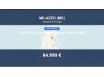 Immobile in asta di 133 m² con più di 5 locali in vendita a Milazzo