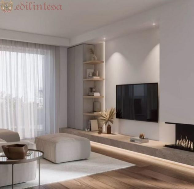 NUOVO TRILOCALE CON STUPENDO TERRAZZO - RECUPERO SISMA BONUS - Foto 3