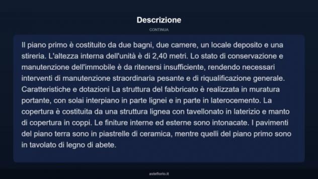 Immobile in asta di 164 m² in vendita a Pozzuolo del Friuli - Foto 14